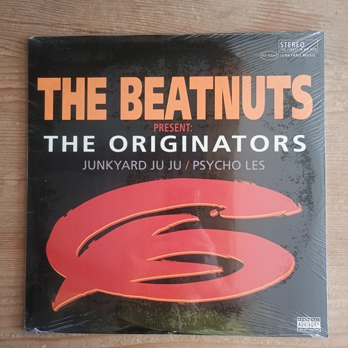 The beatnuts - the, ‎–