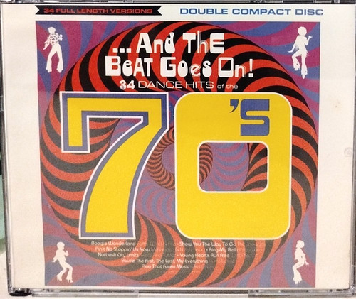 And the beat goes - the,