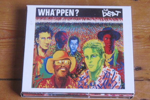 The beat wha - -, disc