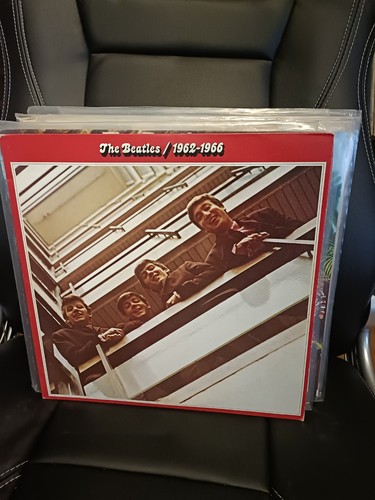 The beatles 1962 1966 beat - beatles,