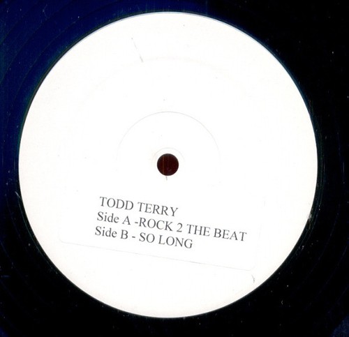 Todd terry rock the beat - -, /