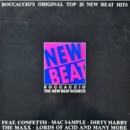 Boccaccio the new - -,