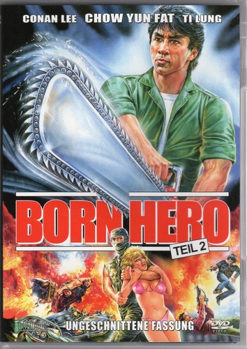 Born hero tiger on the - 2,