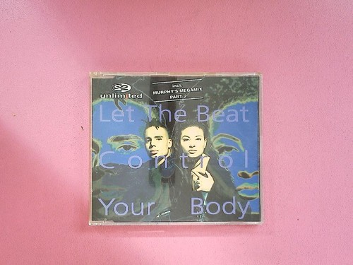 Let the beat control your - the,