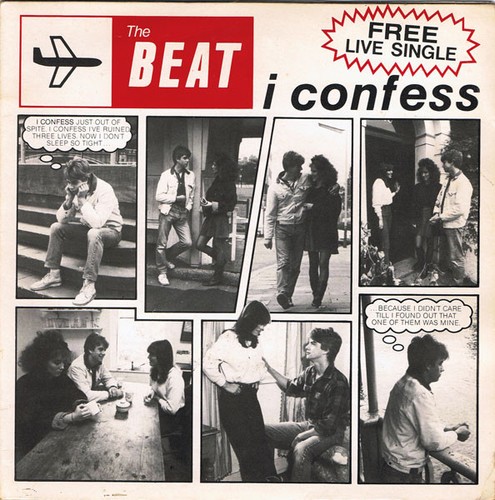 The beat confess 2x7 - beat, i