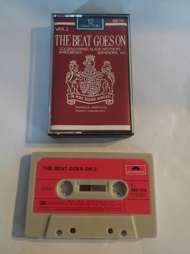 The beat goes - the, 2