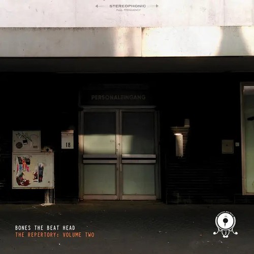 Bones the beat - the, head