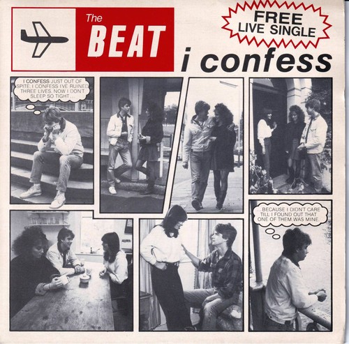 The beat confess sole - the,
