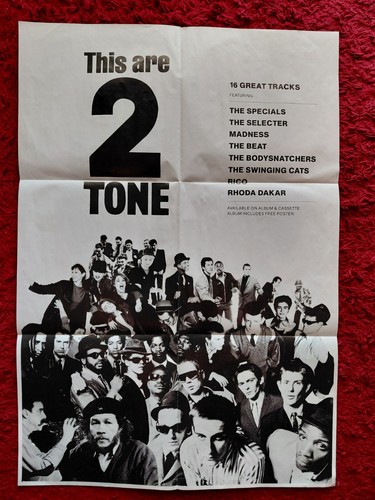 Questi sono toni poster - questi,