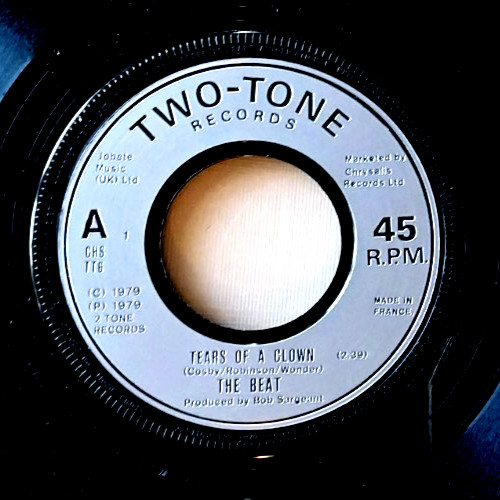 The beat tears - beat, a